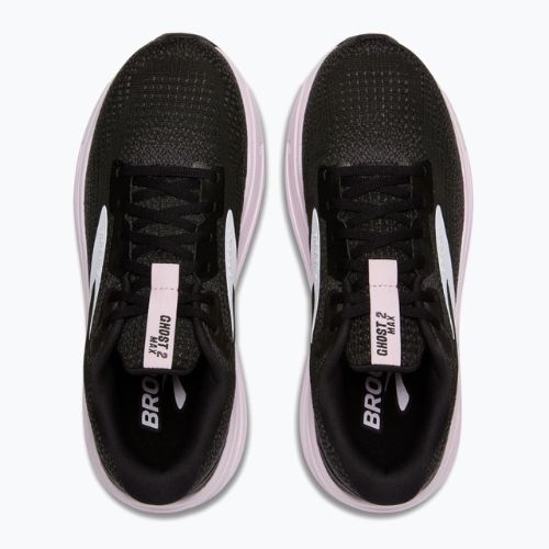 Brooks Ghost Max 2 дамски маратонки индийско мастило/черно/синьо