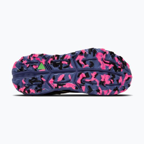 Brooks Cascadia 18 GTX дамски маратонки сиво-синьо/черно/розово