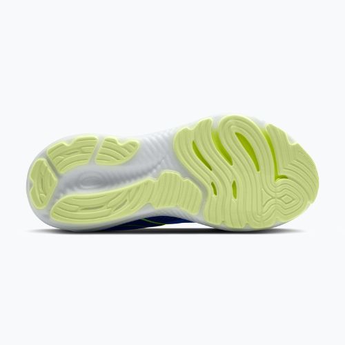 Мъжки обувки за бягане Brooks Glycerin 22 wide fit black/cobalt/neo yellow