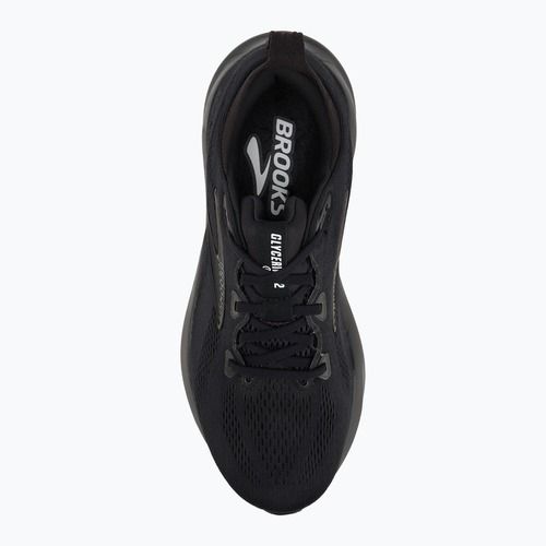 Brooks Glycerin 22 мъжки обувки за бягане black/black/ebony