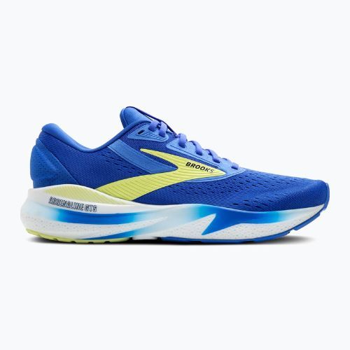 Мъжки обувки за бягане Brooks Adrenaline GTS 24 cobalt/neo yellow/peacoat