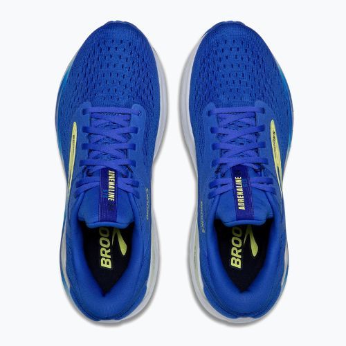 Мъжки обувки за бягане Brooks Adrenaline GTS 24 cobalt/neo yellow/peacoat