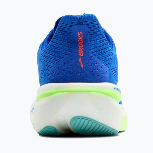 Мъжки обувки за бягане Hyperion 2 cobalt/green gecko/limpett