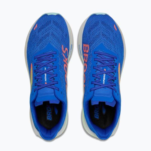 Мъжки обувки за бягане Hyperion 2 cobalt/green gecko/limpett