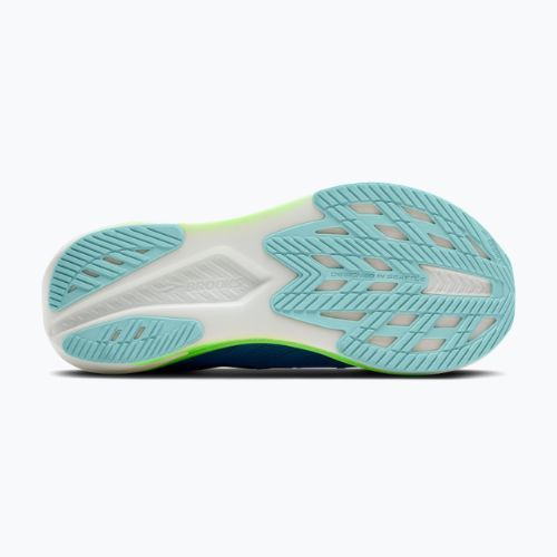 Мъжки обувки за бягане Hyperion 2 cobalt/green gecko/limpett