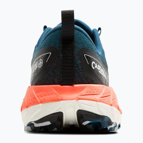 Мъжки обувки за бягане Brooks Cascadia 18 legion blue/black/flame