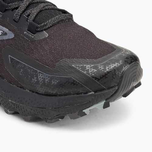 Brooks Cascadia 18 black/black мъжки обувки за бягане