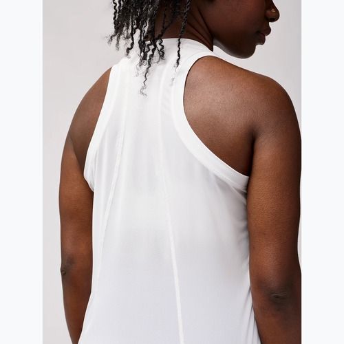 Дамски потник за бягане Brooks Sprint Free Tank 3.0 white