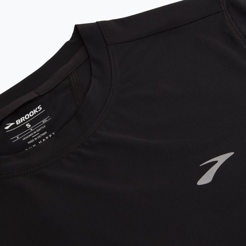 Дамска тениска за бягане Brooks Sprint Free 3.0 black