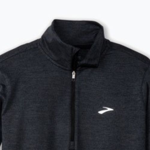 Дамски анцуг Brooks Dash 1/2 Zip 2.0 htr black
