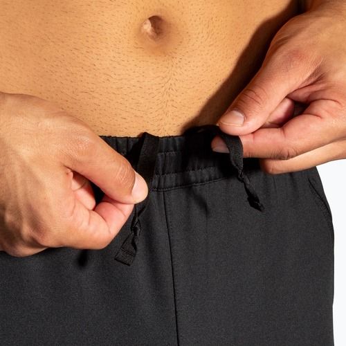 Мъжки панталони за бягане Brooks Spartan 2.0 black