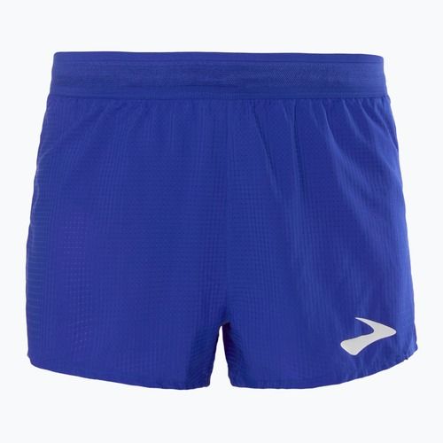 Мъжки шорти за бягане Brooks Elite 3" cobalt