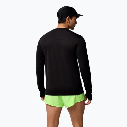 Мъжки анцуг Brooks Atmosphere 3.0 за бягане с дълъг ръкав black