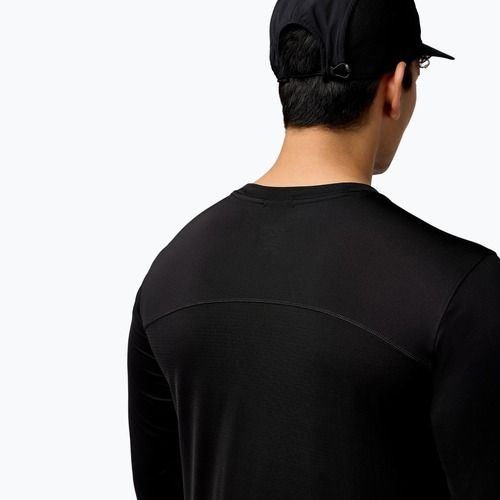 Мъжки анцуг Brooks Atmosphere 3.0 за бягане с дълъг ръкав black