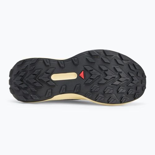 Дамски обувки за бягане Salomon Genesis black/sulphur spring/orchid petal