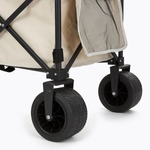 Сгъваема транспортна количка AQUASTIC Caro beige