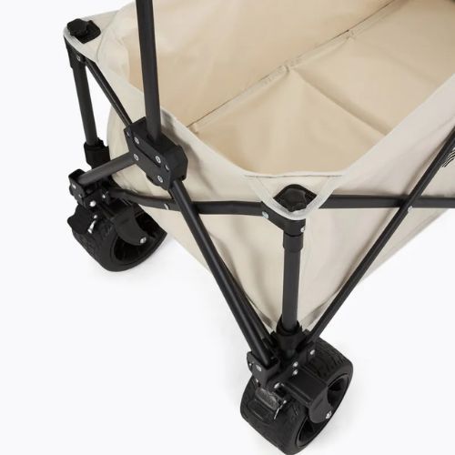 Сгъваема транспортна количка AQUASTIC Caro beige