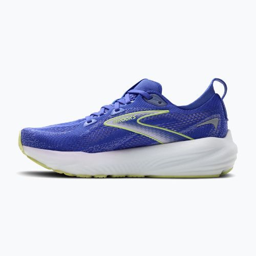 Дамски обувки за бягане Brooks Glycerin 22 amparo blue/hyper iris/yellow