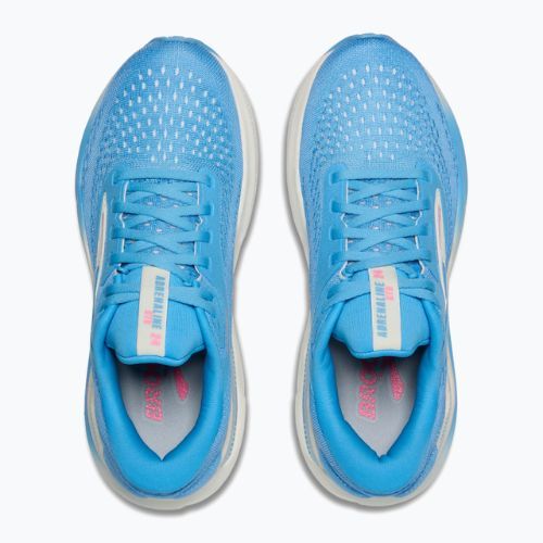 Дамски обувки за бягане Brooks Adrenaline GTS 24 bonnie blue/grey/pink