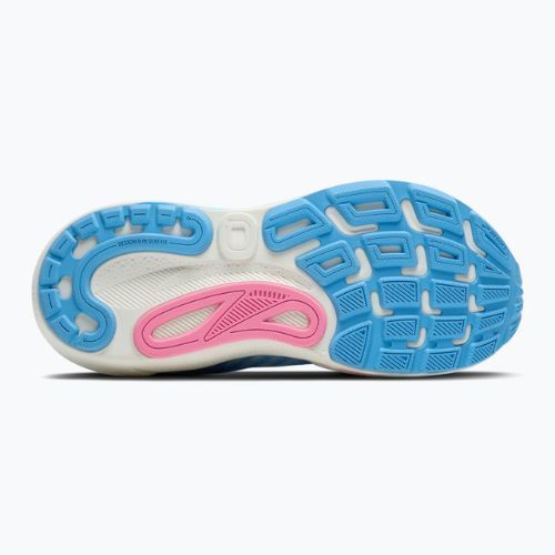 Дамски обувки за бягане Brooks Adrenaline GTS 24 bonnie blue/grey/pink