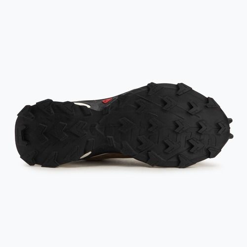 Мъжки обувки за бягане Salomon Alphacross 5 caribou/canteen/ sulphr
