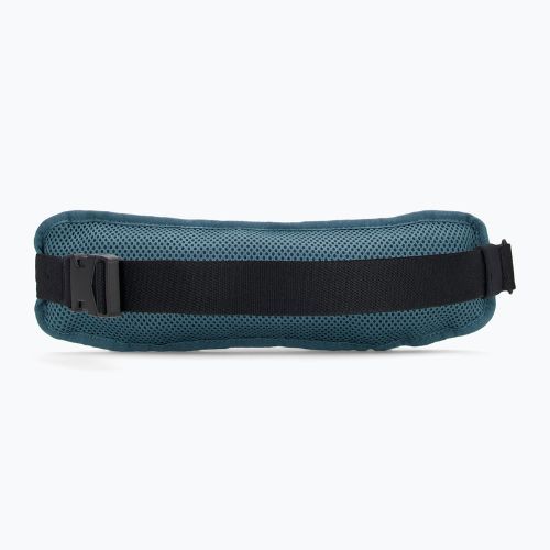 Nike Challenger 2.0 Waist Pack Голяма торбичка за бъбреци в цвят пушено синьо/сребристо