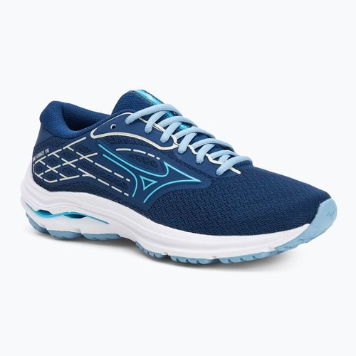 Дамски обувки за бягане Mizuno Wave Equate 8 estate blue/river blue/glacier lake