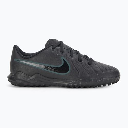 Детски футболни обувки Nike Tiempo Legend 10 Club TF black/black deep jungle
