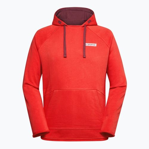 Мъжки суитшърт La Sportiva Telendos Hoody mountain red