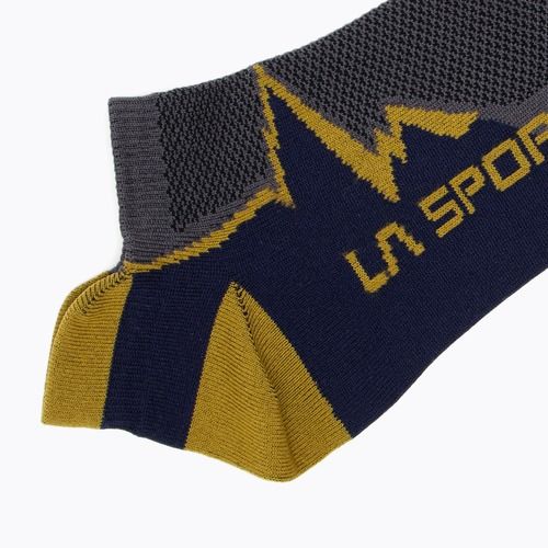 La Sportiva Climbing night sky/ savana чорапи