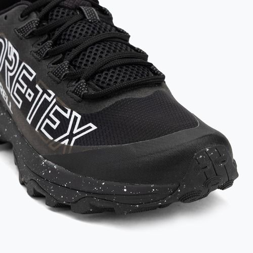 Мъжки ботуши за туризъм Merrell Moab Speed GTX SE black