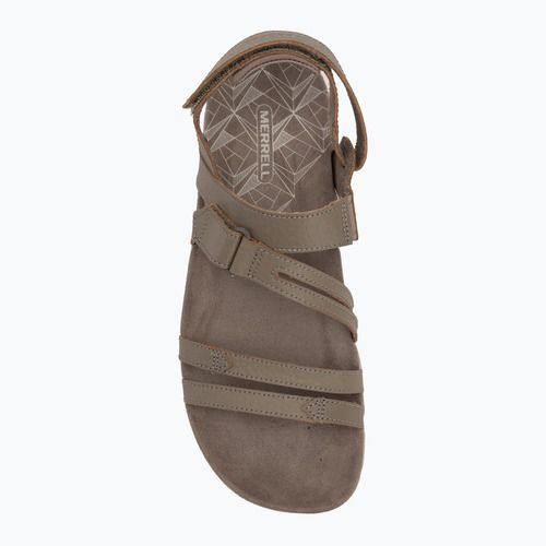 Merrell Sandspur Rose Convert бриндъл/розови дамски сандали