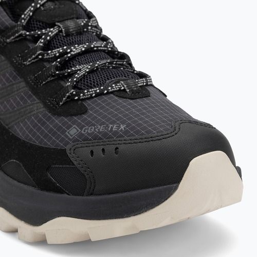 Мъжки ботуши за туризъм Merrell Moab Speed 2 GTX black/moon
