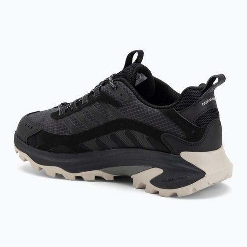 Мъжки ботуши за туризъм Merrell Moab Speed 2 GTX black/moon