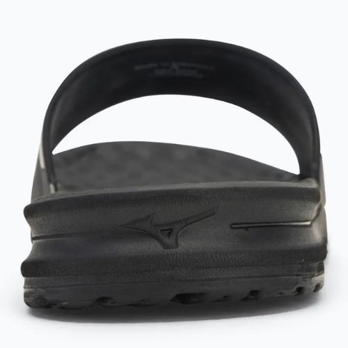 Чехли Mizuno Relax Slide black/white