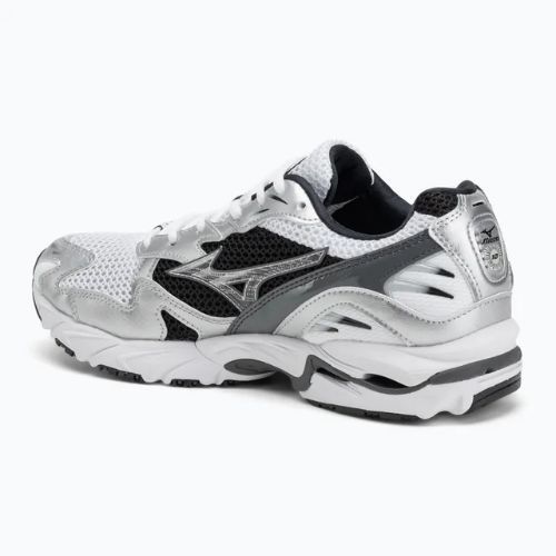 Мъжки обувки Mizuno Wave Rider 10 white/silver/black