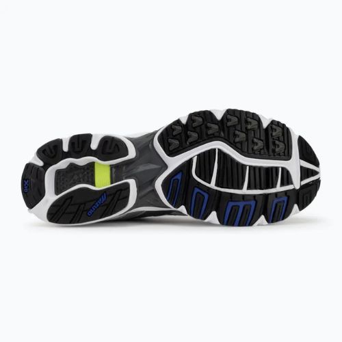 Мъжки обувки Mizuno Wave Rider 10 white/silver/surf the web
