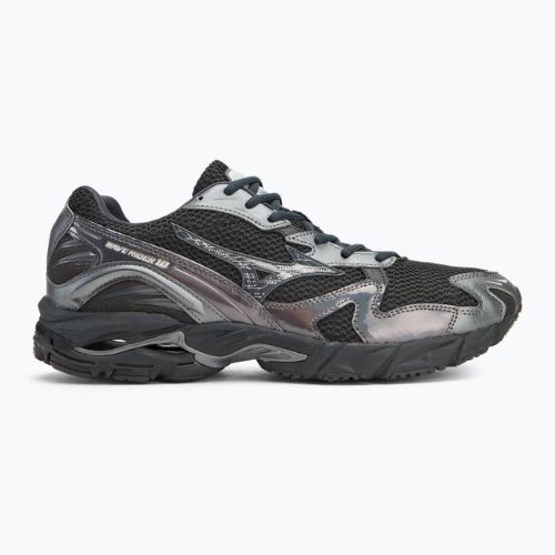 Обувки Mizuno Wave Rider 10 blacksand/ blacksand/ metallicgr