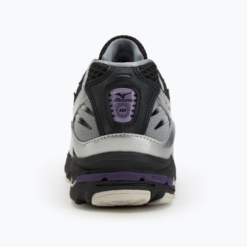 Мъжки обувки Mizuno Wave Rider 10 black/black sand/purple haze
