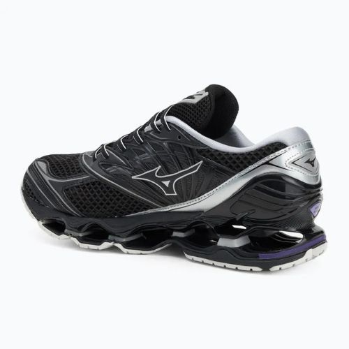 Мъжки обувки Mizuno Wave Prophecy LS black/silver/purple haze