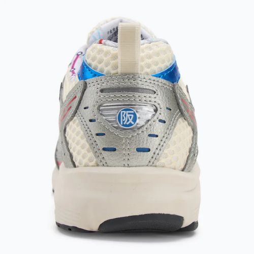 Mizuno MXR високорискови червени/сини обувки па