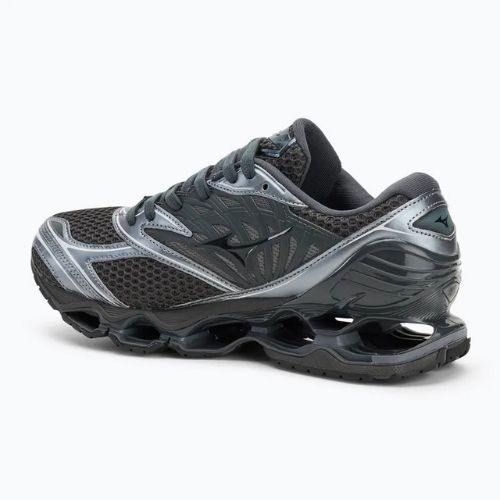 Мъжки обувки Mizuno Wave Prophecy LS black sand/black/metallic gray