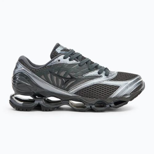 Мъжки обувки Mizuno Wave Prophecy LS black sand/black/metallic gray