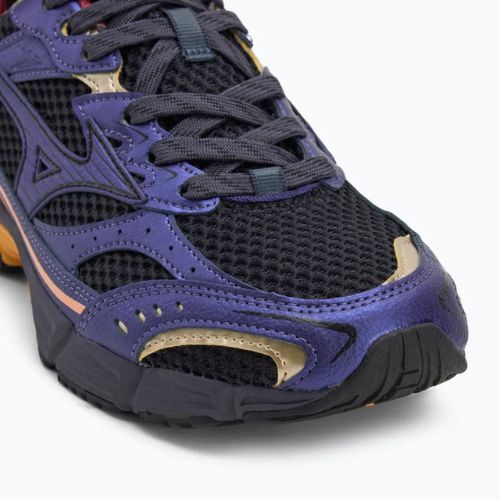 Обувки Mizuno MXR black/black/cadmium orange