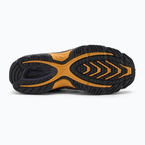 Обувки Mizuno MXR black/black/cadmium orange