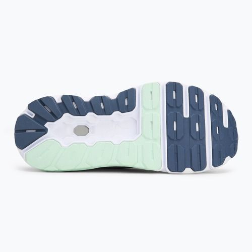 Мъжки обувки за бягане Mizuno Wave Horizon 8 pearl blue/vintage indigo/neo mint