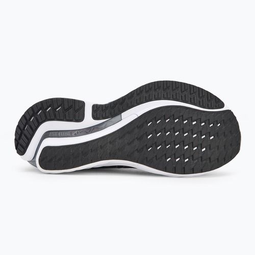 Мъжки обувки за бягане Mizuno Wave Inspire 21 2E black/silver/metallic gray