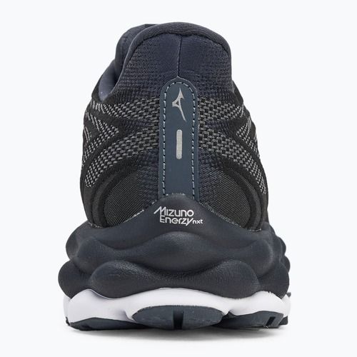 Дамски обувки за бягане Mizuno Wave Sky 8 black/white/india ink