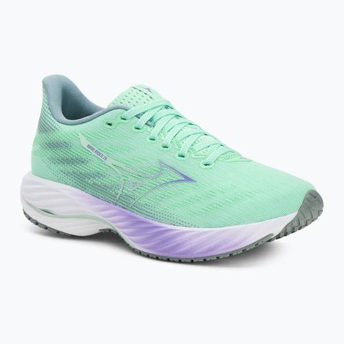 Дамски обувки за бягане Mizuno Wave Rider 28 bay/aisley purple/citadel