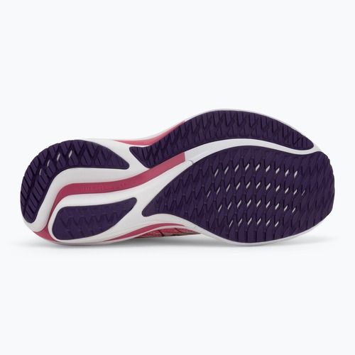 Дамски обувки за бягане Mizuno Wave Rider 28 snow white/camellia rose/vintage indigo